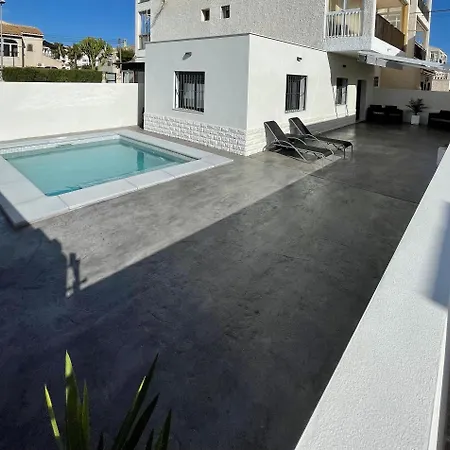 Apartment Private Pool Torrevieja